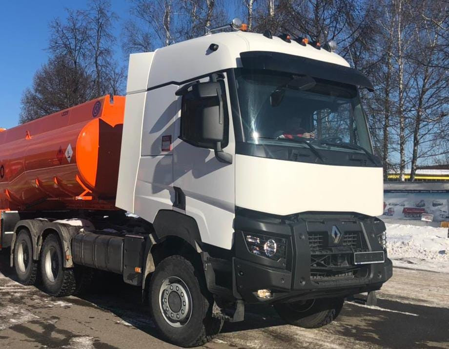 Интересует кабина на Рено C-серия 2017-20 год.  - photo 1