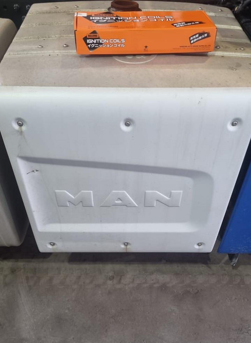 Ищу крышку на глушитель MAN.  - photo 1