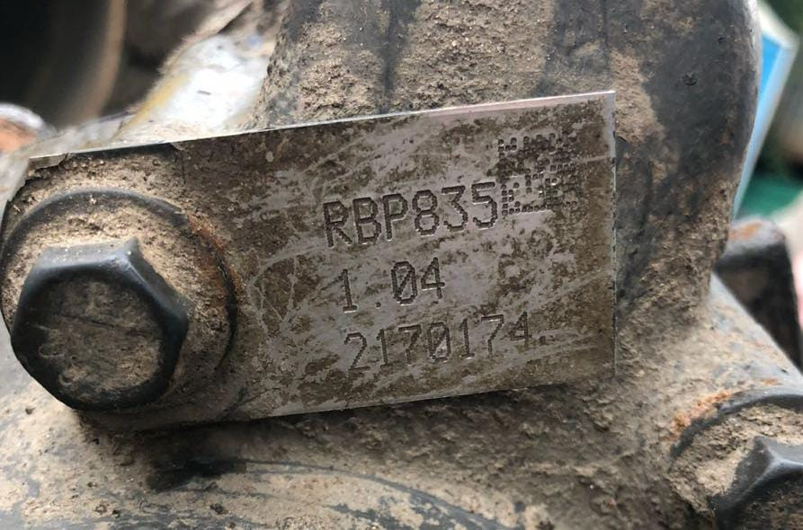 Ищу проходной редуктор Скания RBP835 1,04.  - photo 1