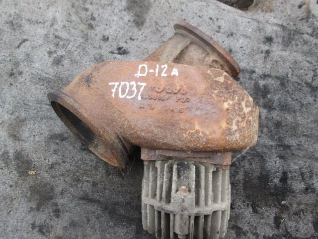 Нужна улитка горного тормоза 1638167 Volvo FH12 D12A.  - photo 1