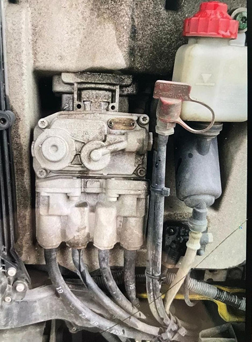 Ищу ГТК 81521306307 MAN.  - photo 1