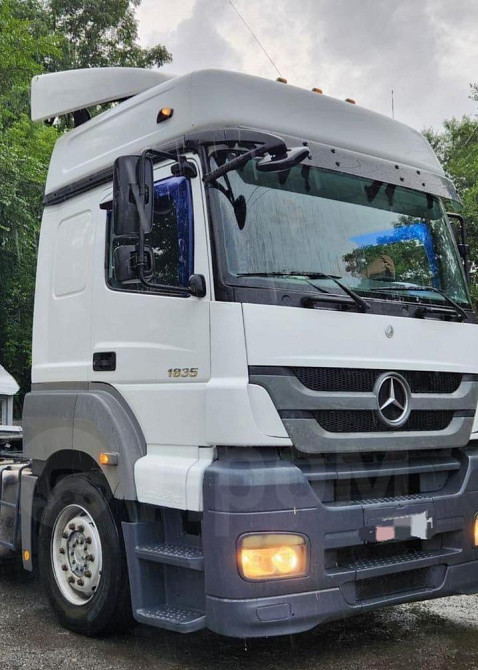 Куплю крышу кабины Мерседес Аксор.  - photo 1