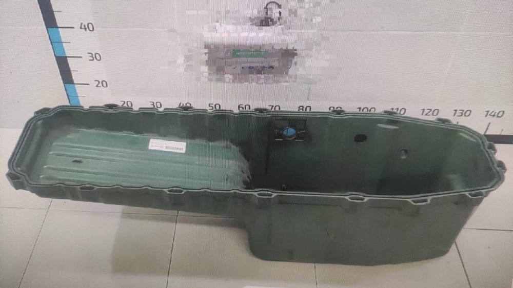 Ищу поддон volvo d12 c/d (оригинал без дефектов) 20573505.  - photo 1