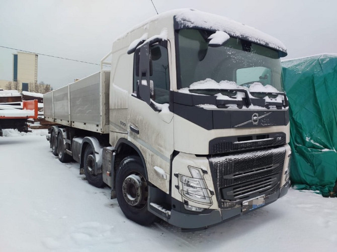 Нужна кабина Volvo FM 2022 год. Вся Россия - изображение 1