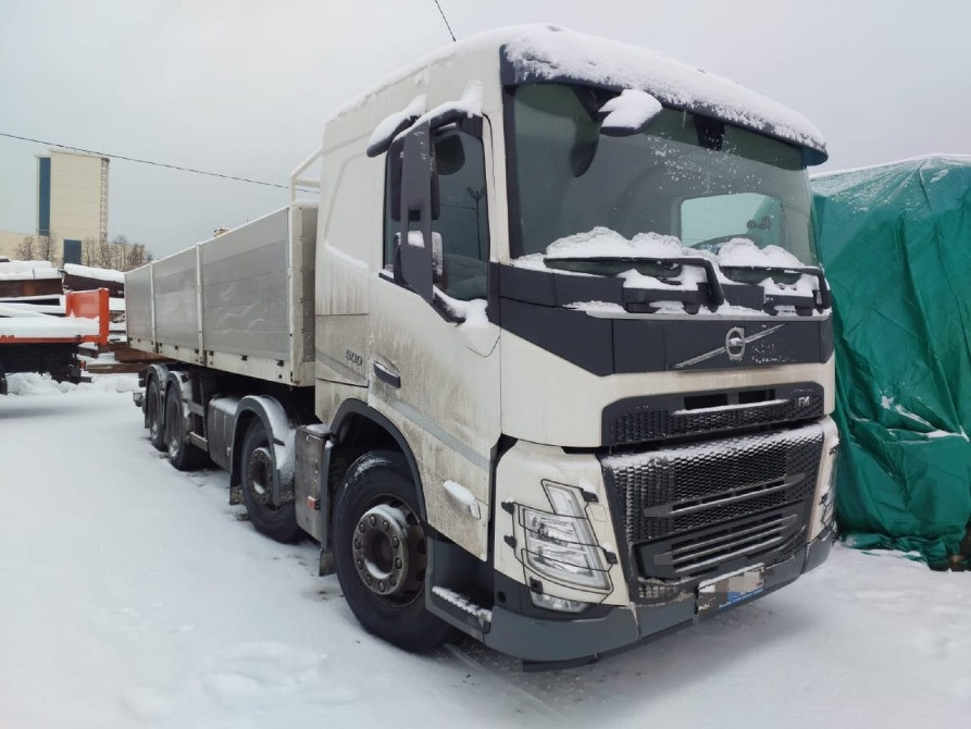 Нужна кабина Volvo FM 2022 год.  - photo 1