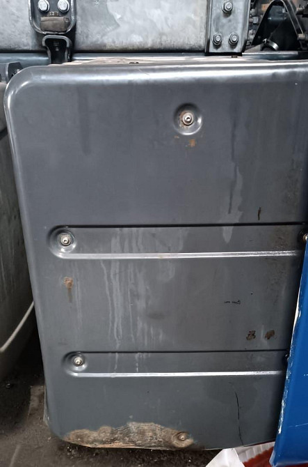 Нужна такая защита глушителя Рено Магнум.  - photo 1