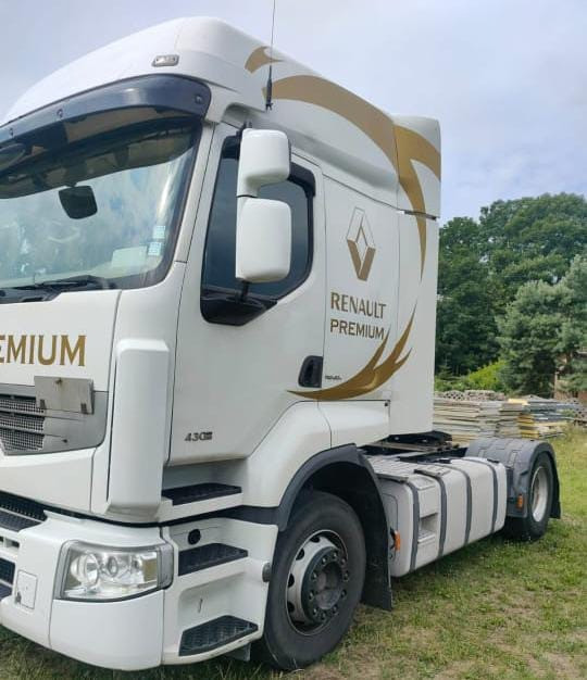 Куплю кабину на Рено Премиум КПП.  - photo 1