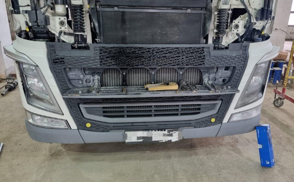 Нужен ноускат Вольво.  - photo 1