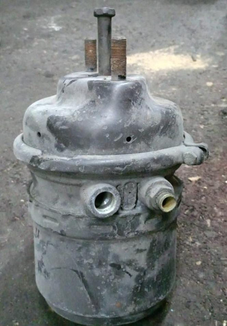 Ищу пружинный энергоаккумулятор LH 2530934 SCANIA, 3шт нужно по бн.  - photo 1