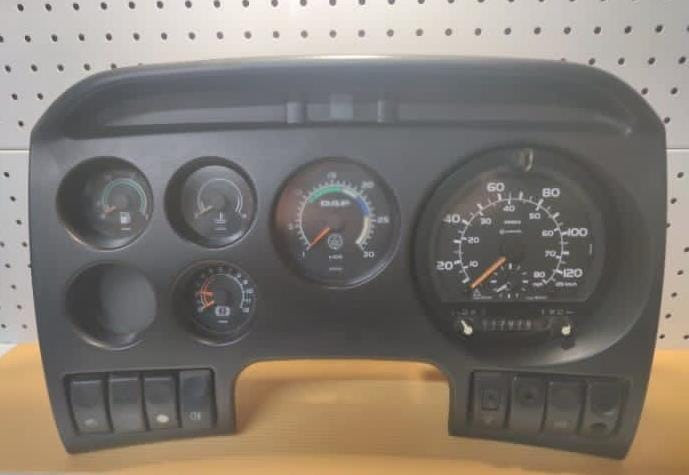 Нужна панель приборов на DAF (см.фото). Вся Россия - изображение 1