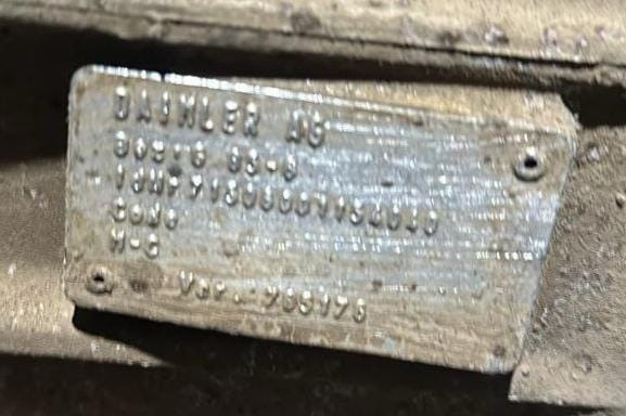 Ищу кпп G85-6 на МВ Атего.  - photo 1