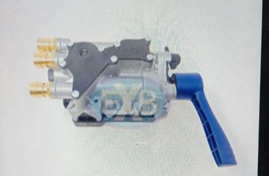 Нужен WABCO 4630905000 кран управления пневмоподвеской прицепа.  - photo 1