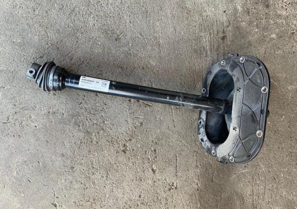 Куплю A9604628001 вал рулевой Актрос мп4.  - photo 1