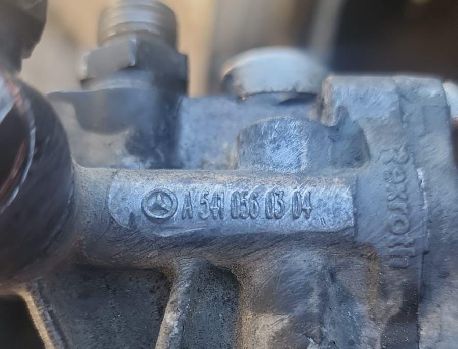 Ищу электромагнитный клапан A5410560304 Mercedes.  - photo 1