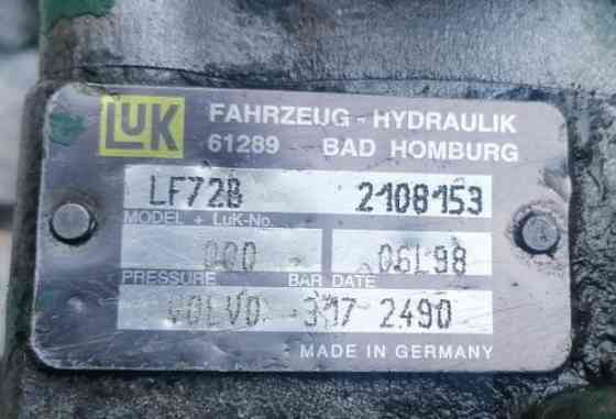 Нужен насос на гур Вольво FH12 1999г. двигатель D12C. (стоял вот такой). Вся Россия