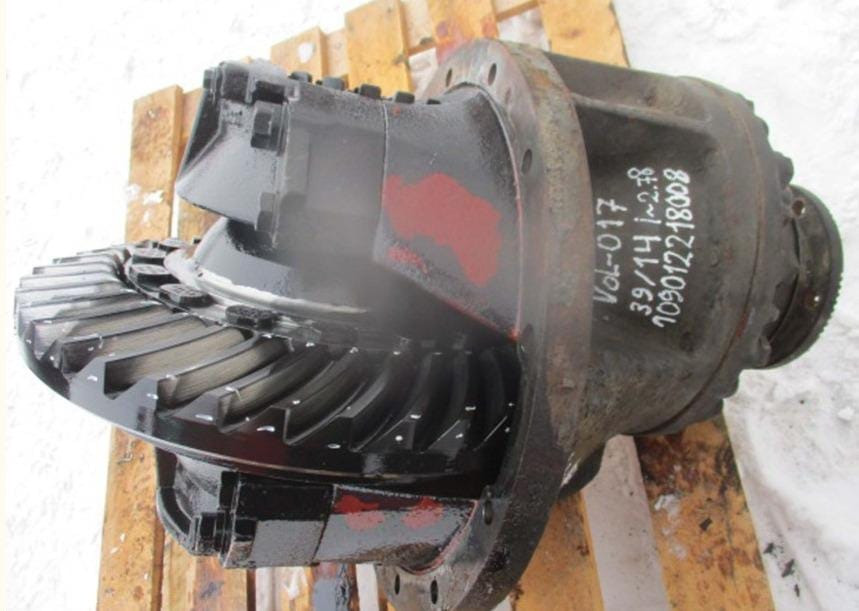 Ищу редуктор RS1356SV / EV91 39:14, i-2.79.  - photo 1