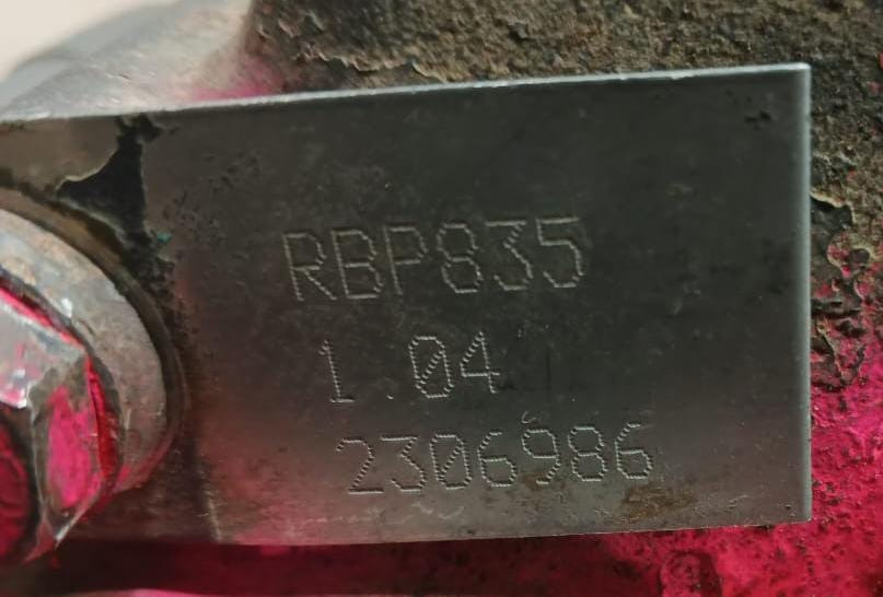 Ищу проходной редуктор RBP835 1,04 Скания.  - photo 1