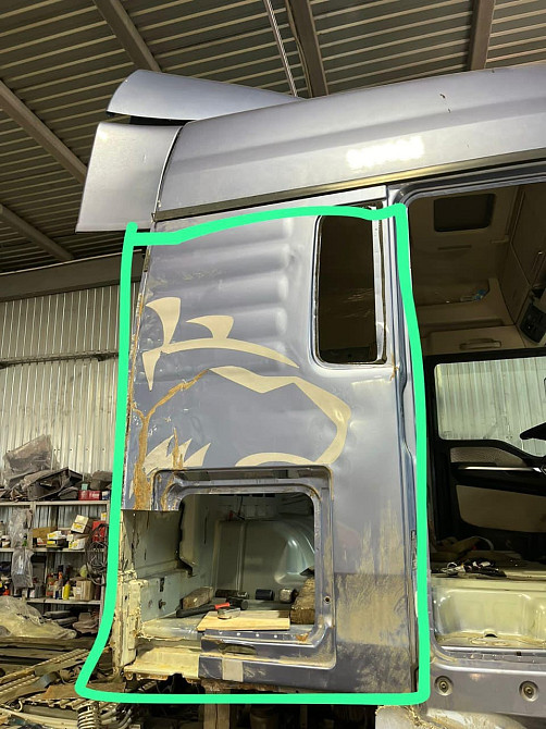 Ищу правую бочину на Ситрак.  - photo 1