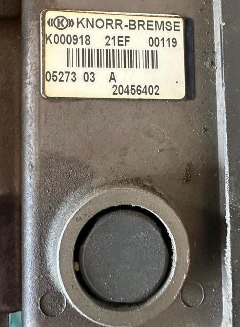 Ищу модуль управления ЕБС прицепа (K000918, 20456402).  - photo 1