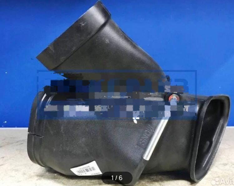 Ищу воздухозаборник Скания 6, 1828598.  - photo 1