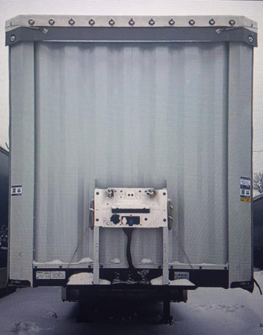 Ищу переднюю стенку на полуприцеп KRONE SD.  - photo 1