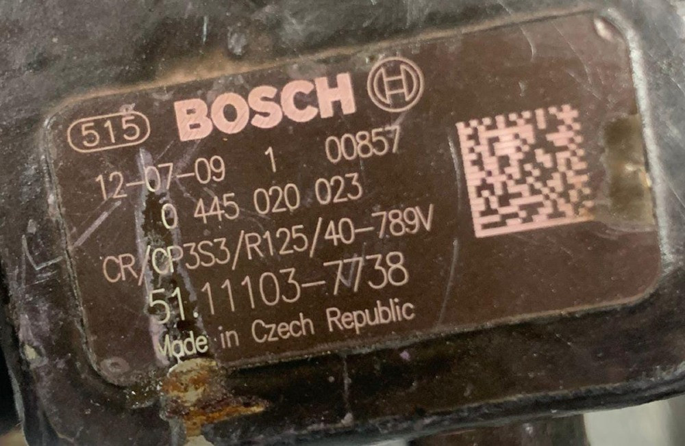 Нужен 51111037738 ТНВД MAN TGA.  - photo 1