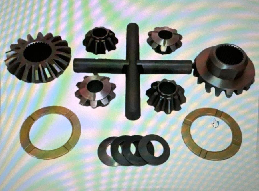 На MAN куплю 2 шт рем. комплекта HY-1350 редуктор, номер 81351076043.  - photo 1