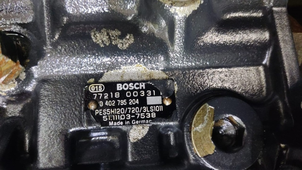 Ищу ТНВД Bosch 0402795204.  - photo 1