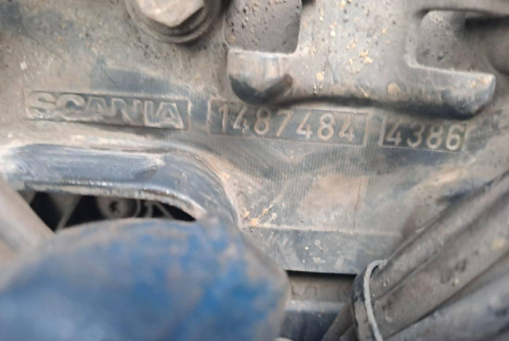 Нужен 1487484 блок управления ДВС Скания.  - photo 1