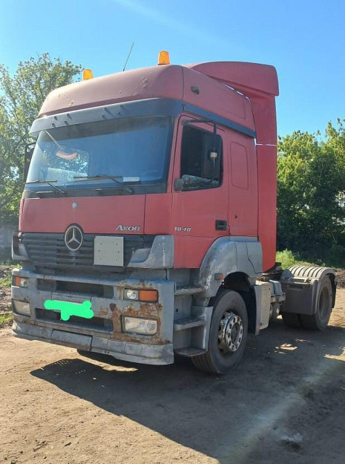 Ищу кабину Аксор 2003г.  - photo 1