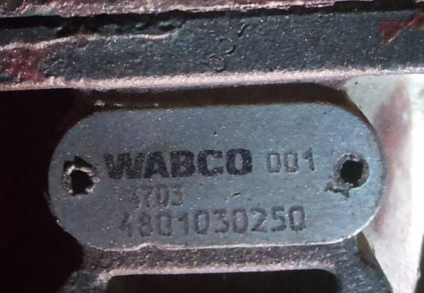 На Ивеко Стралис 2003 год ищу кран 4801030250.  - photo 1