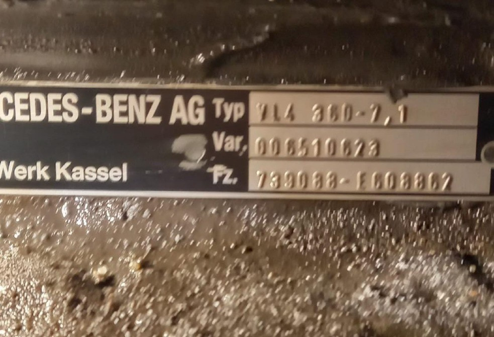 Ищу такую балку на Мерседес.  - photo 1