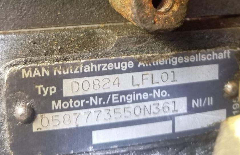Ищу блок двс МАN D0834, арт.51 01102 6261.  - photo 1