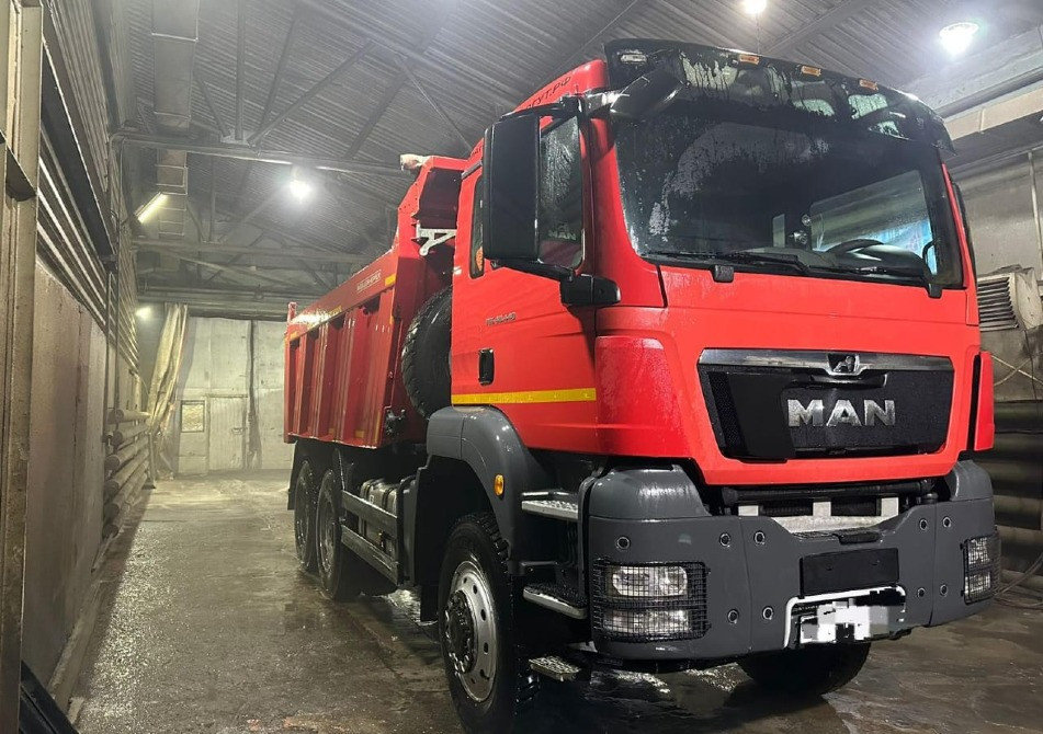 Ищем кабину со спальником MAN.  - photo 1