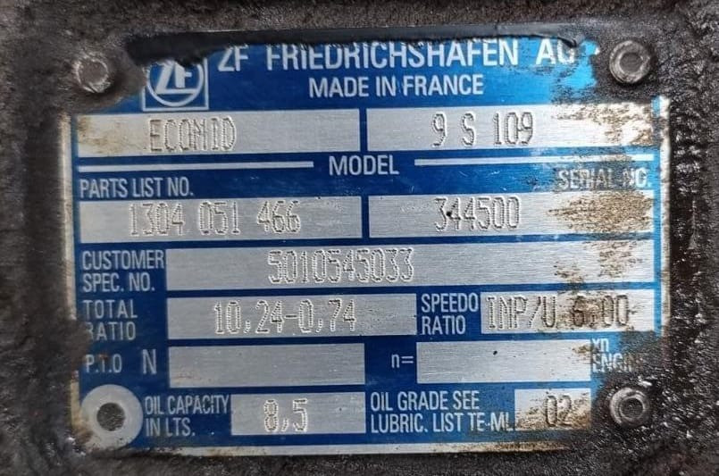 Ищем кпп 9S109 Рено.  - photo 1