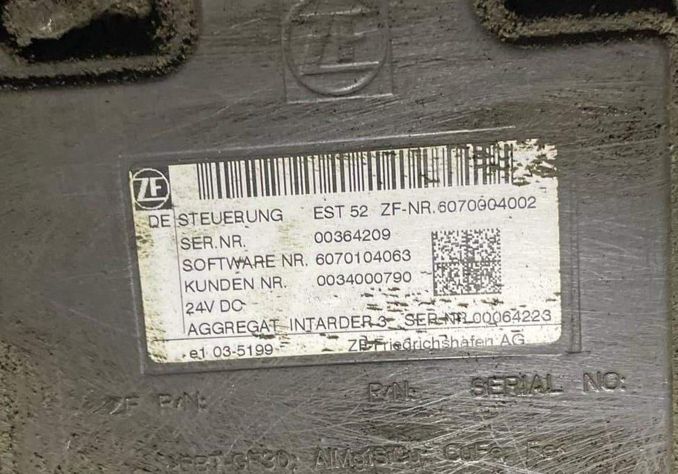 Ищу блок управления ретардой est 52.  - photo 1