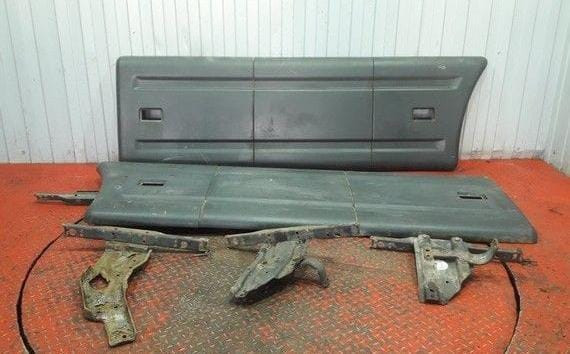 Ищу спойлера на баки SCANIA 4 SERIES.  - photo 1