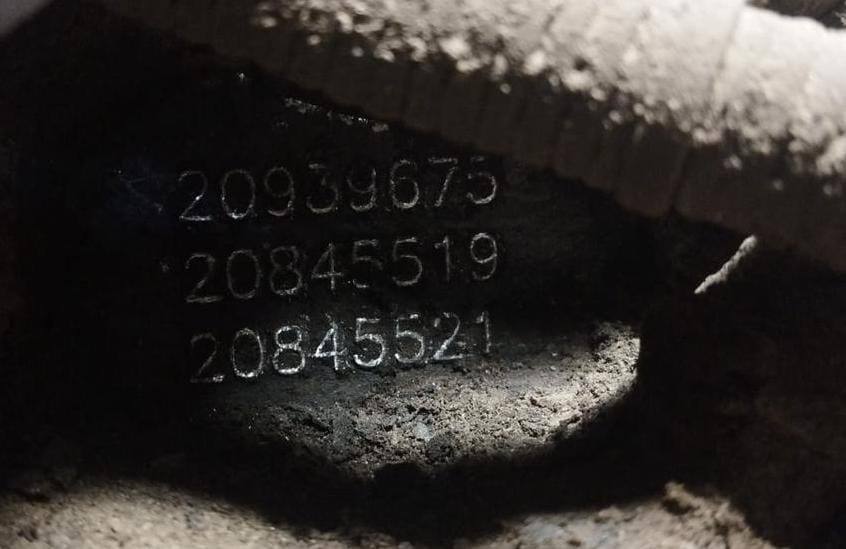 Ищу кожух маховика рено премиум dxi механика 2008г.  - photo 1