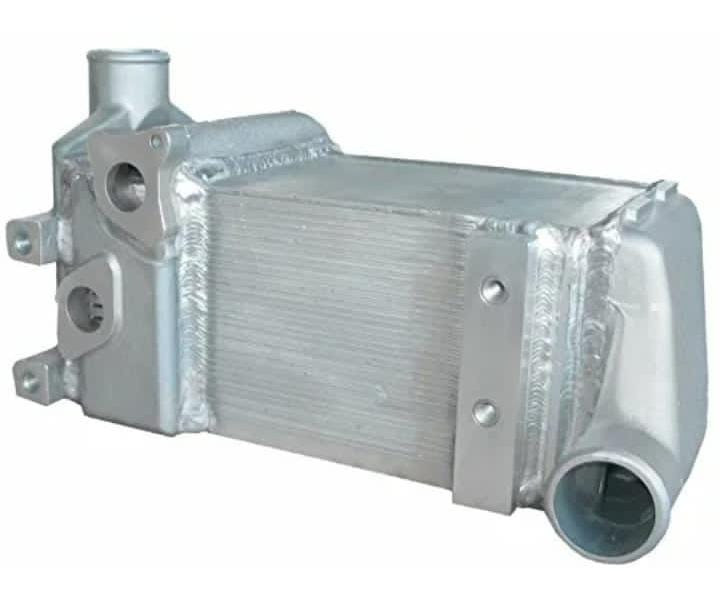 Ищу теплообменник ретарды старого образца на MAN.  - photo 1