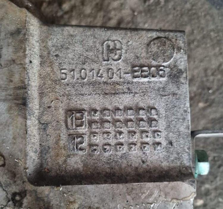 Ищу кожух маховика ман тгл 5101401.  - photo 1