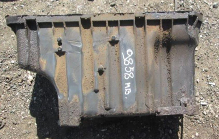 Нужен 5410100713 поддон Мерс Актрос ОМ501, хороший без трещин!  - photo 1