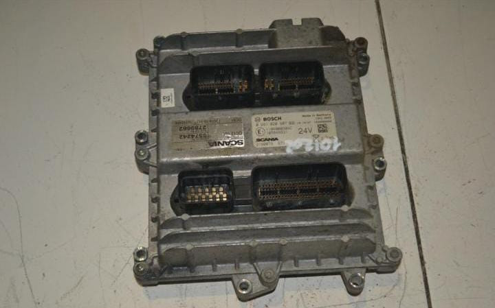 Ищу 0281020907 блок управления Скания.  - photo 1