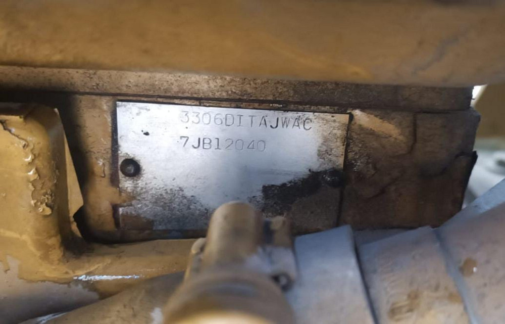 Нужен блок двс CATERPILLAR 3306, в отличном состоянии.  - photo 1