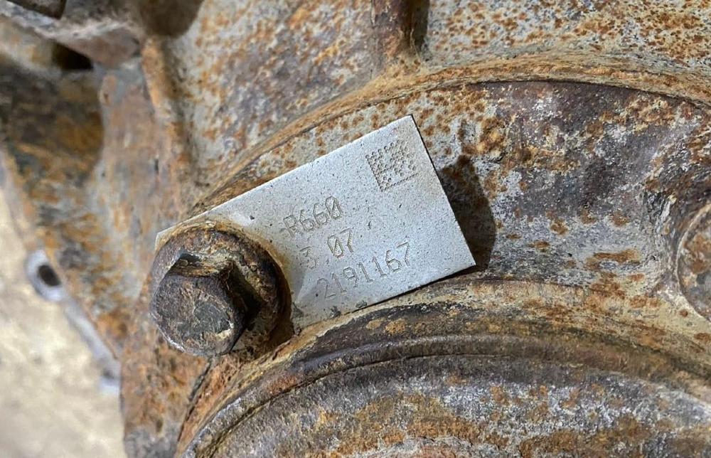 Нужен дифференциал или редуктор R660 3,07 Scania.  - photo 1