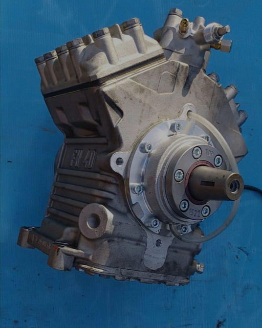 Нужен компрессор кондиционера от РЕФа Schmitz арт. FKX 40/655 TK Schmitz.  - photo 1