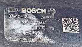 Ищу тнвд: 0445020007 Bosch, Камминз 4898921. Вся Россия