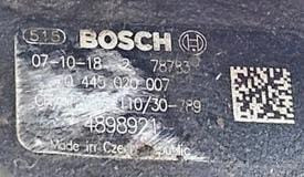 Ищу тнвд: 0445020007 Bosch, Камминз 4898921.  - photo 1