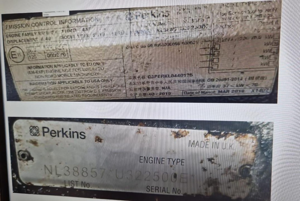 Ищу PERKINS блок в сборе или по отдельности или МОТОР.  - photo 1