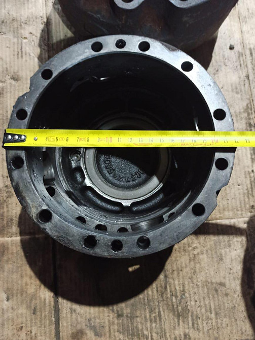 Нужна 5000849420 бортовая Рено Керакс 24 зуба, диаметр 22см.  - photo 1