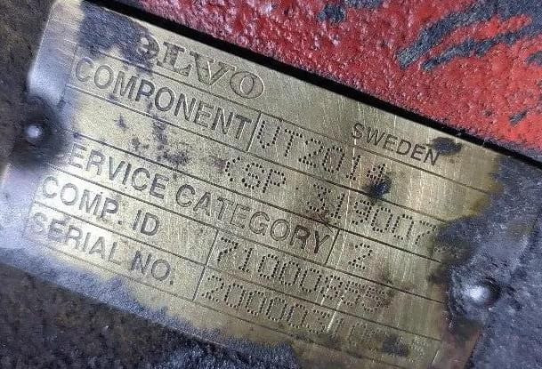 Нужна кпп VT2014 Volvo.  - photo 1